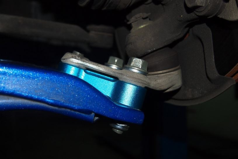Hardrace Geometry Correction Spacer Toyota Sienna Hardrace Geometry Correction Spacer Toyota Sienna