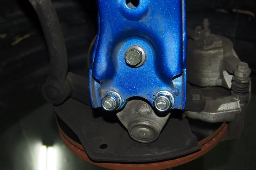Hardrace Geometry Correction Spacer Toyota Sienna Hardrace Geometry Correction Spacer Toyota Sienna
