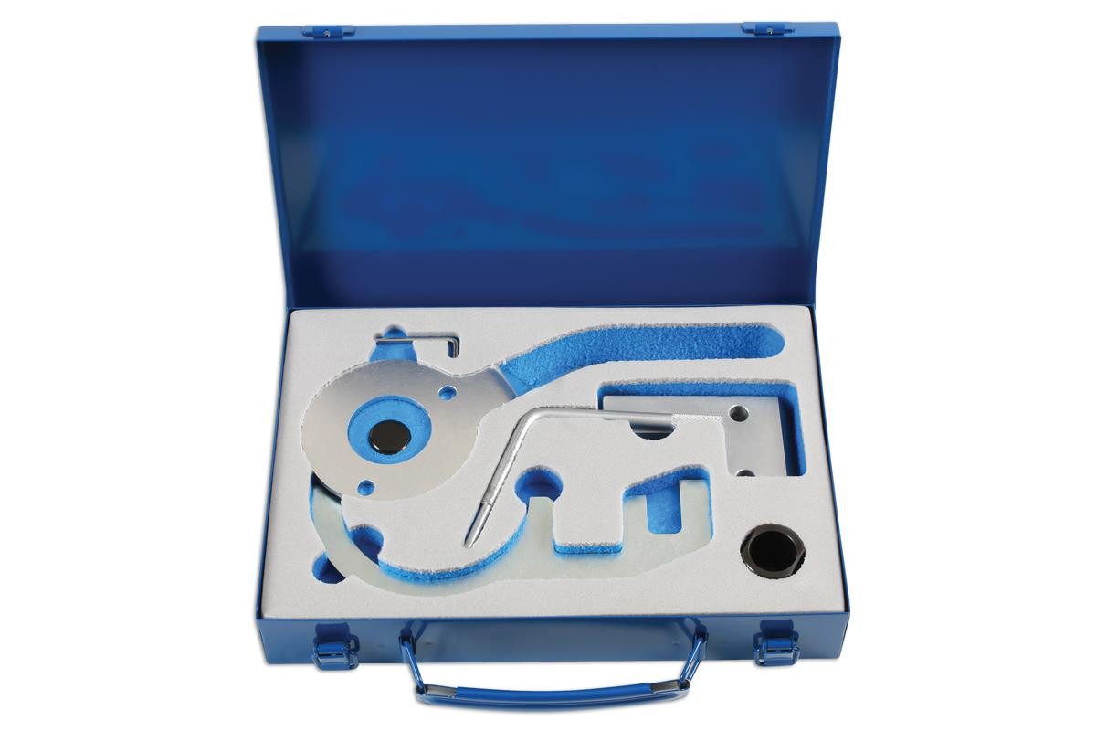 Engine Timing Tool Kit for BMW B37 & B47 Diesel Engines Engine Timing Tool Kit for BMW B37 & B47 Diesel Engines