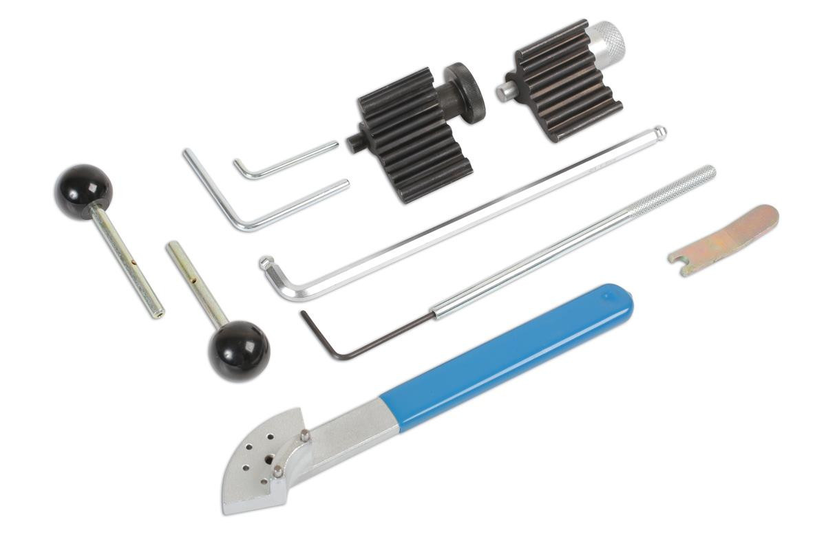 Cambelt Timing Tool Kit for VAG 1.4 / 1.9 / 2.0 TDI PD Engines Cambelt Timing Tool Kit for VAG 1.4 / 1.9 / 2.0 TDI PD Engines