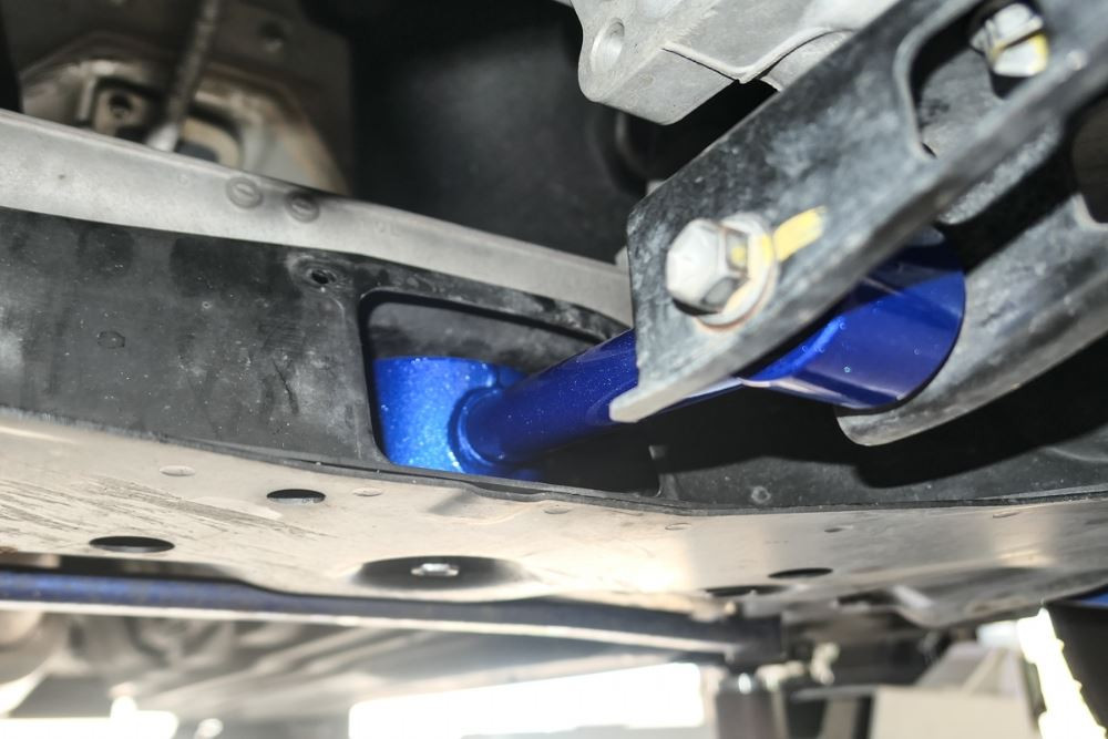 Hardrace Rear Engine Mount Suzuki SX4, Vitara