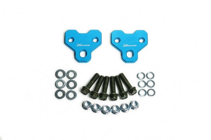 Hardrace Geometry Correction Spacer Ford Focus Hardrace Geometry Correction Spacer Ford Focus