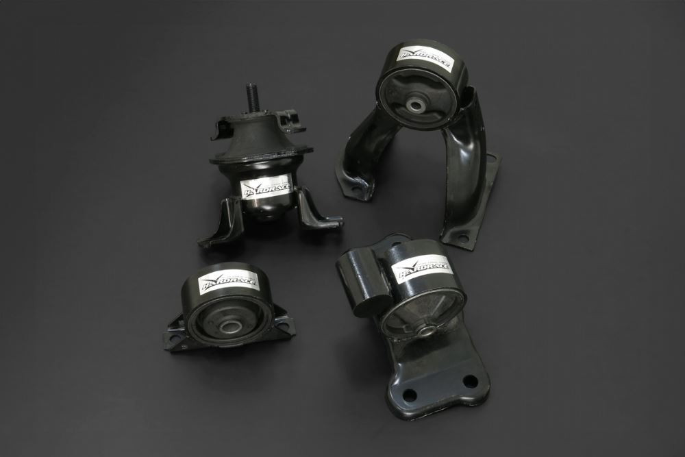 Hardrace Harden Engine Mount Set Mitsubishi Lancer mirage