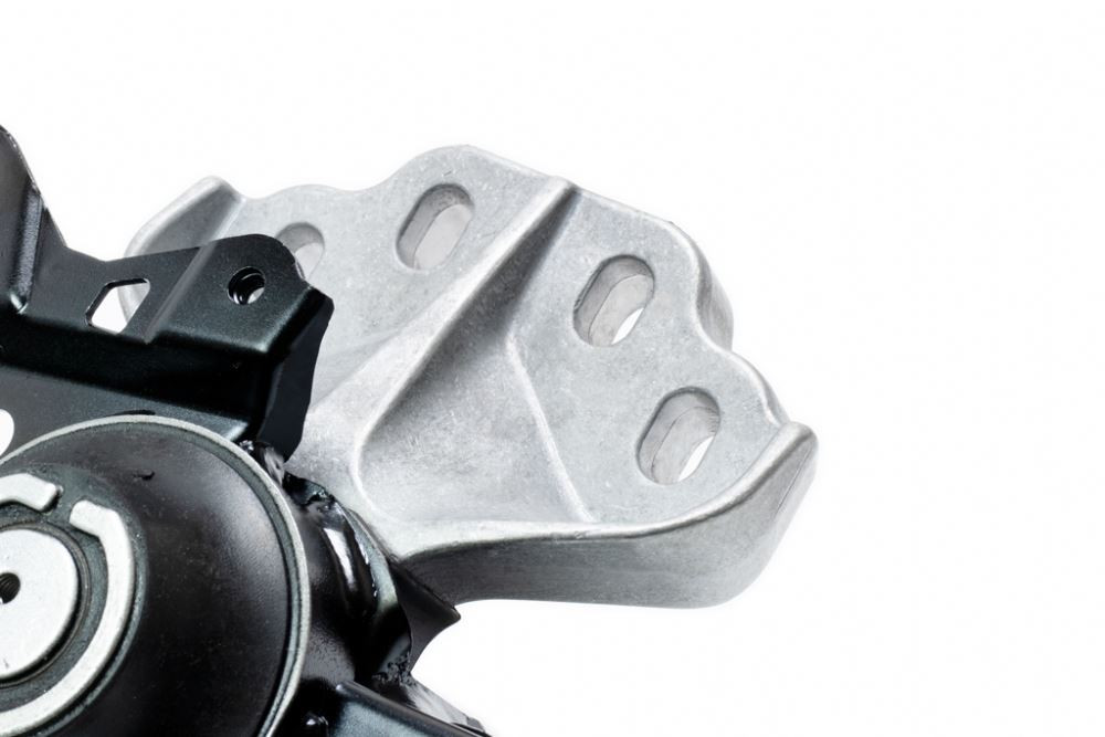 Hardrace Left Side Transmission Mount Toyota Yaris / vitz