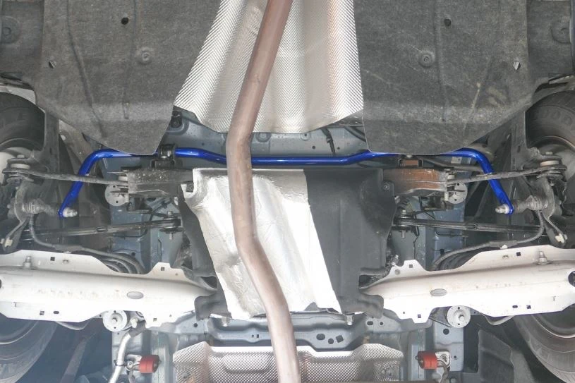 Hardrace Rear Sway Bar Ford KUGA Hardrace Rear Sway Bar Ford KUGA