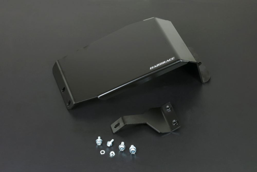 Hardrace Carbon Canister Skid Plate Suzuki Jimny