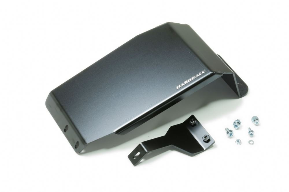 Hardrace Carbon Canister Skid Plate Suzuki Jimny