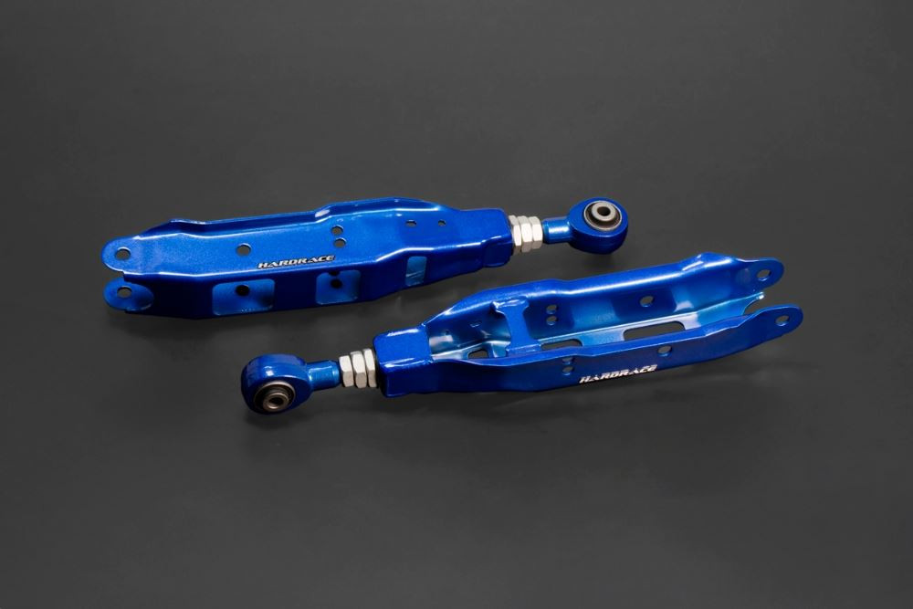 Hardrace Rear Lower Arm / Camber Kit Subaru WRX