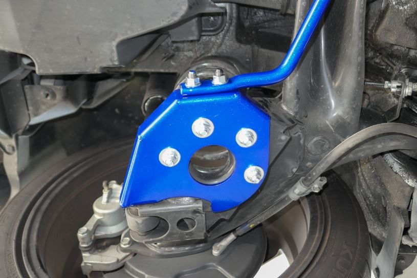 Hardrace Rear Add On Sway Bar Toyota Prius alpha