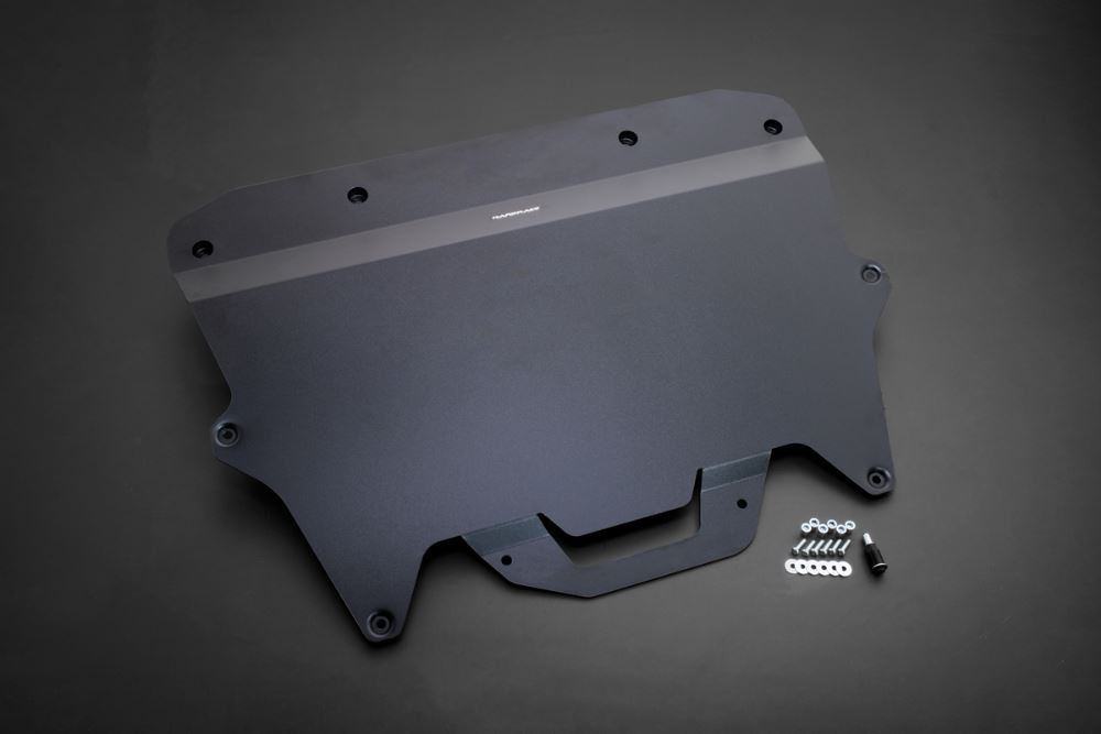 Hardrace Front Lower Skid Plate Toyota Yaris / vitz