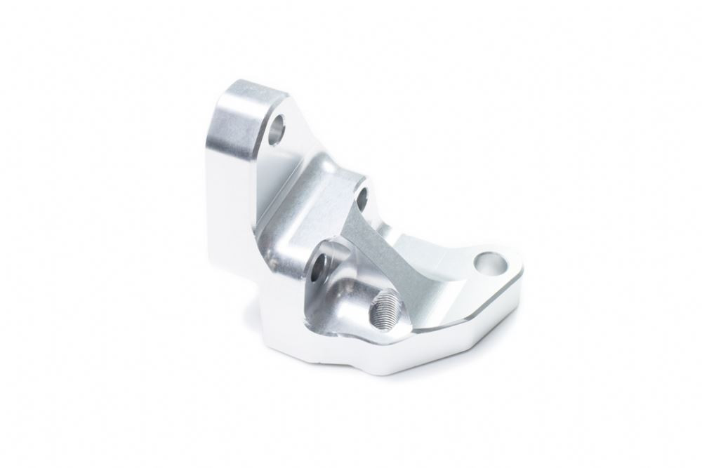Hardrace B-series Swap Engine Mount Bracket - Lh Side Honda Civic, Integra, CRX Hardrace B-series Swap Engine Mount Bracket - Lh Side Honda Civic, Integra, CRX