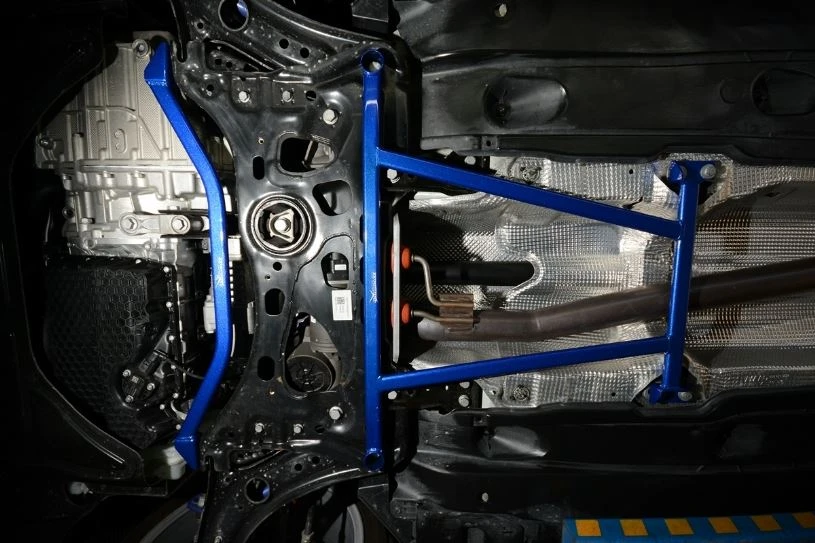 Hardrace Middle Lower Brace Volkswagen Golf