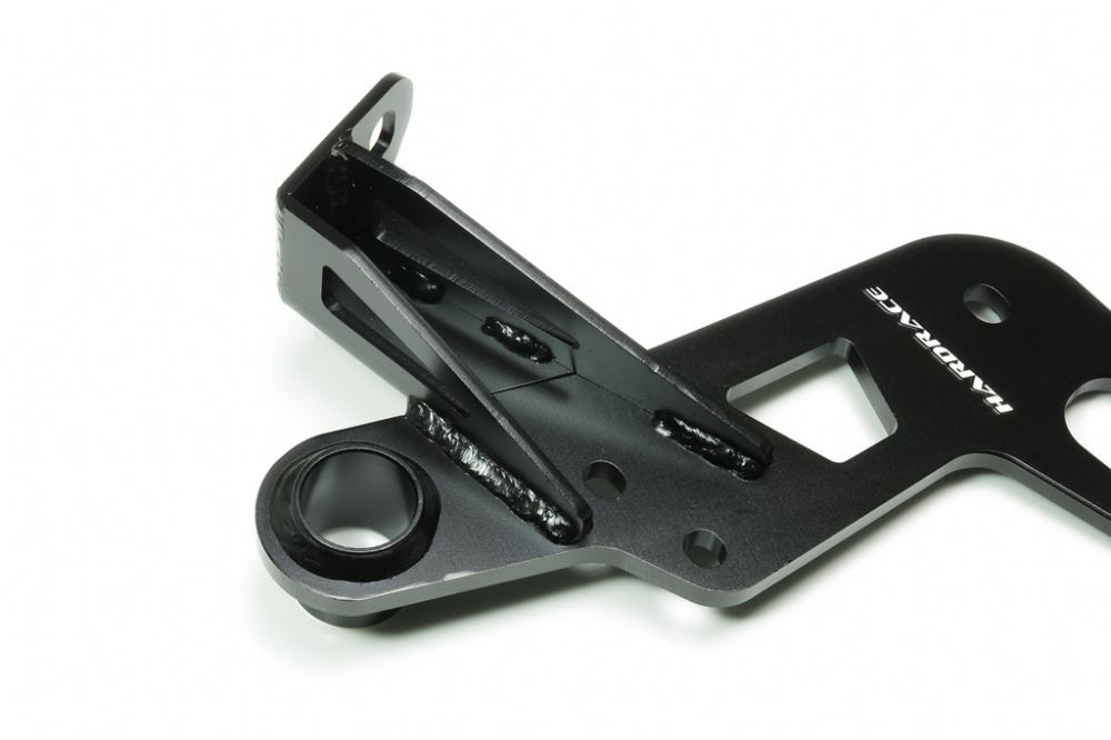 Hardrace Front Tow Hook Kit Hardrace Front Tow Hook Kit