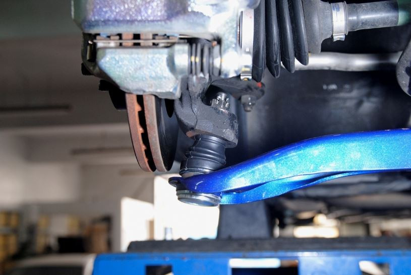 Hardrace Rc Front Lower Control Arm Honda City, Fit