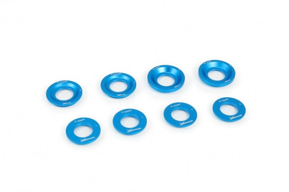 Hardrace Rear Subframe Anti-vibration Insert Subaru WRX Hardrace Rear Subframe Anti-vibration Insert Subaru WRX