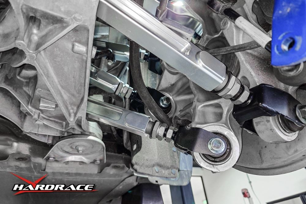 Hardrace Rear Lower Front Arm Tesla Model x, Model s