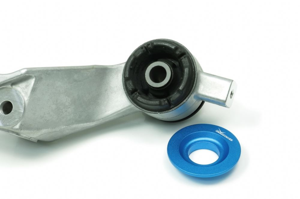 Hardrace Rear Diff. Anti-vibration Insert - Front  Toyota Yaris / vitz