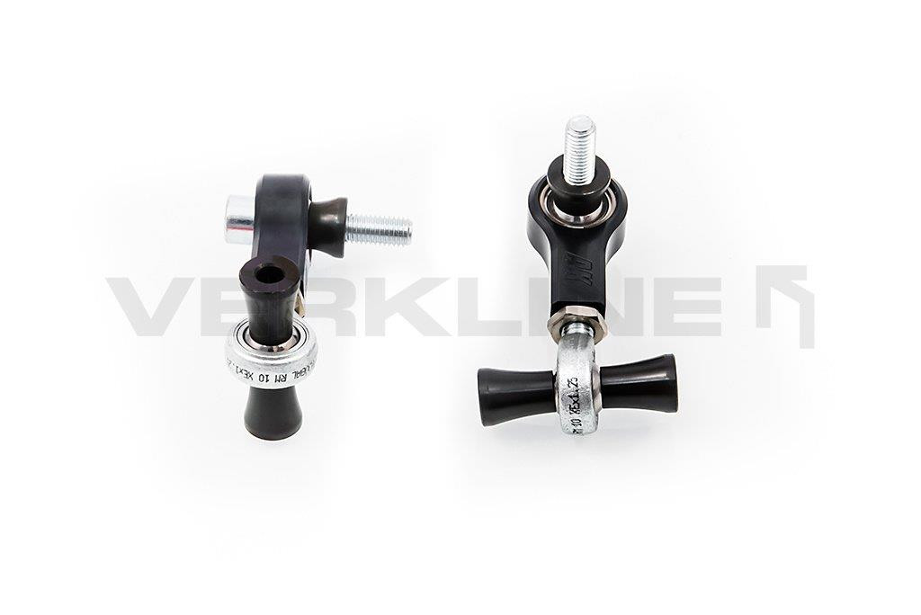 Verkline Rear Sway Bar Adjustable End Links for MQB Platform Vehicles Verkline Rear Sway Bar Adjustable End Links for MQB Platform Vehicles