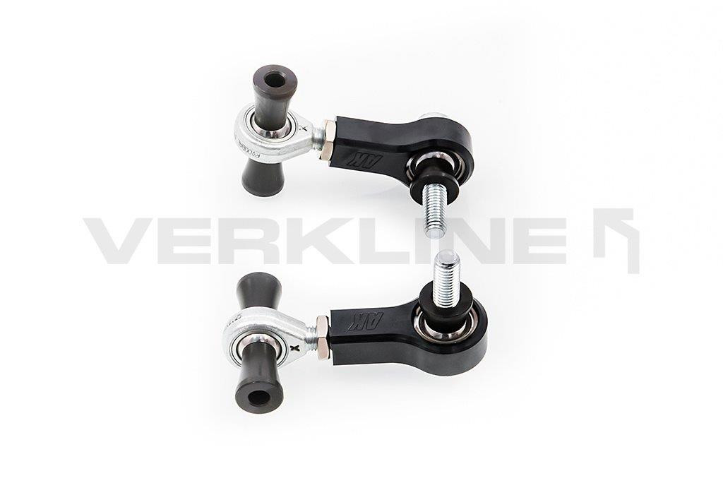 Verkline Rear Sway Bar Adjustable End Links for MQB Platform Vehicles Verkline Rear Sway Bar Adjustable End Links for MQB Platform Vehicles
