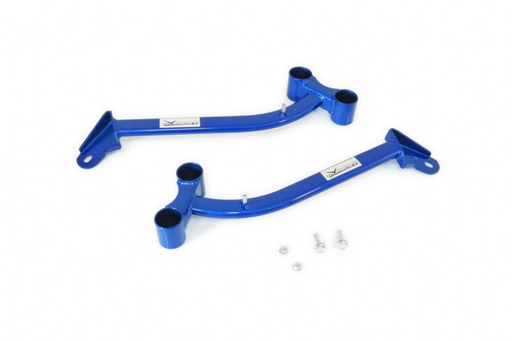 Hardrace Rear Lower Front Brace Toyota Yaris / vitz