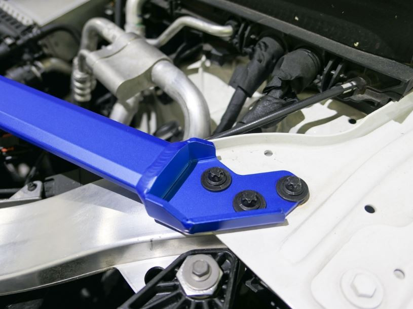 Hardrace Engine Bay Brace Mercedes-Benz Glc-class