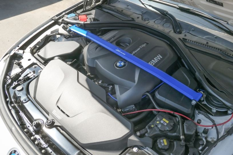 Hardrace Front Strut Brace Bmw 3 Series
