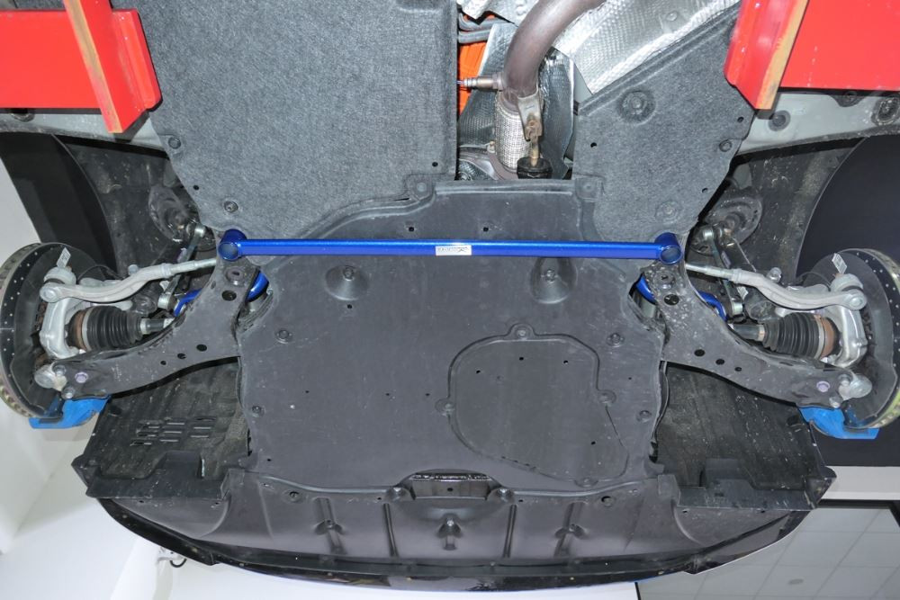 Hardrace Front Lower Brace Toyota Sienna