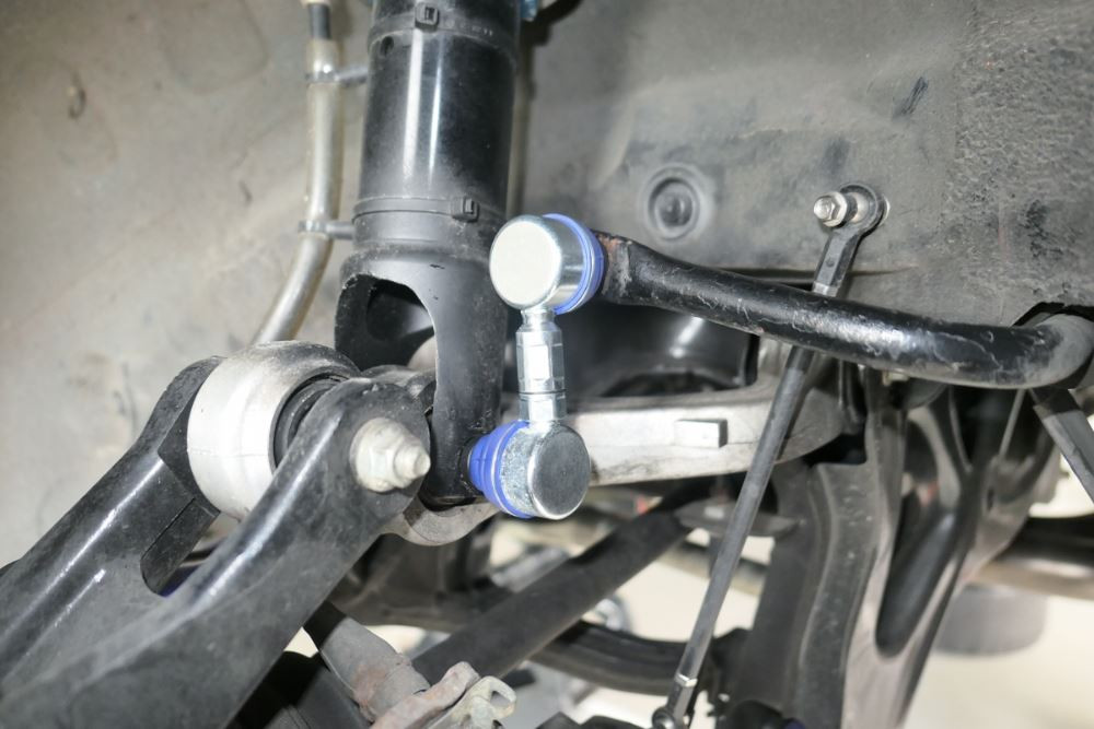 Hardrace Rear Adj. Stabilizer Link Mazda RX-7