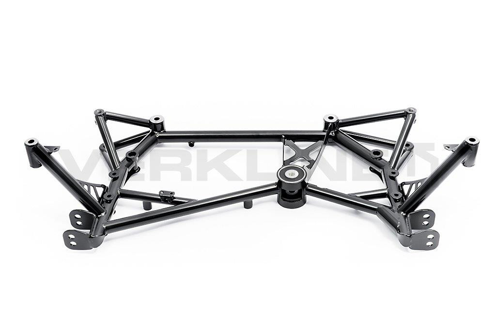 Verkline Front Tubular Subframe for MQB Platform Vehicles