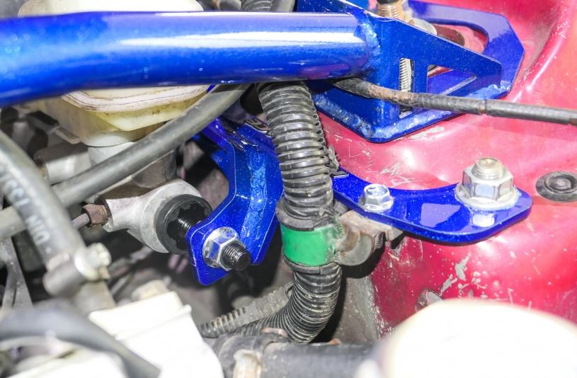 Hardrace Brake Master Cylinder Stopper Honda Civic, Crx, Integra