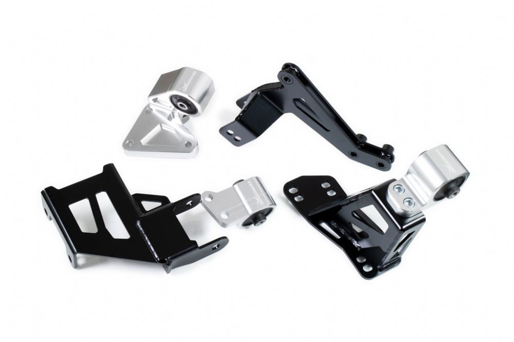 Hardrace K-series Swap Engine Mount Kit Honda Civic, Integra