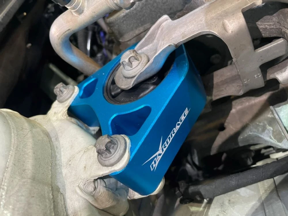 Hardrace Right Upper Side Engine Mount Mercedes-benz A-class, B-class, Cla-class, Gla-class