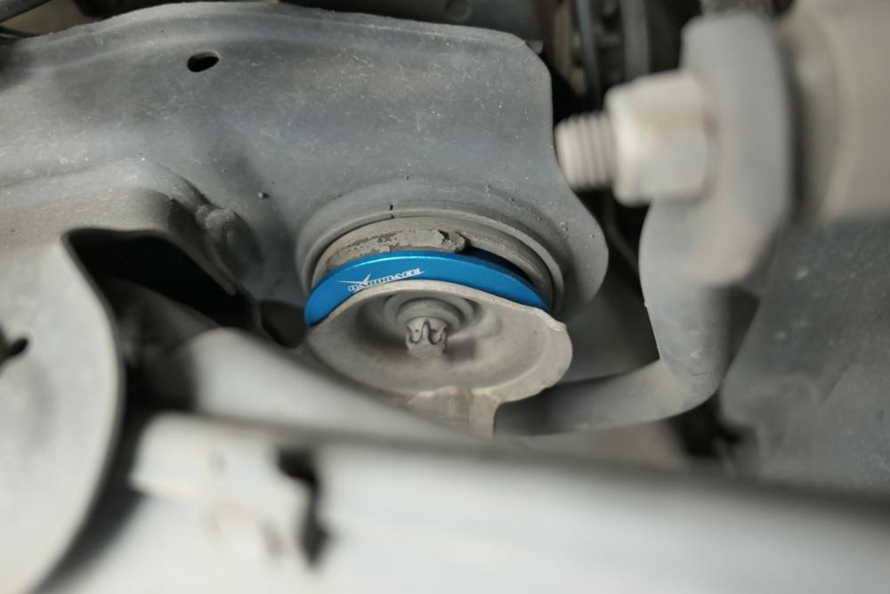 Hardrace Rear Subframe Anti-vibration Insert Mercedes-benz A-class, B-class, Cla-class, Gla-class