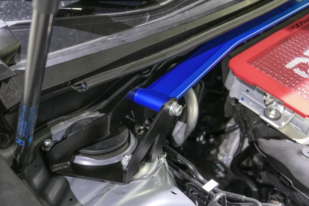 Hardrace Front Strut Brace Subaru WRX