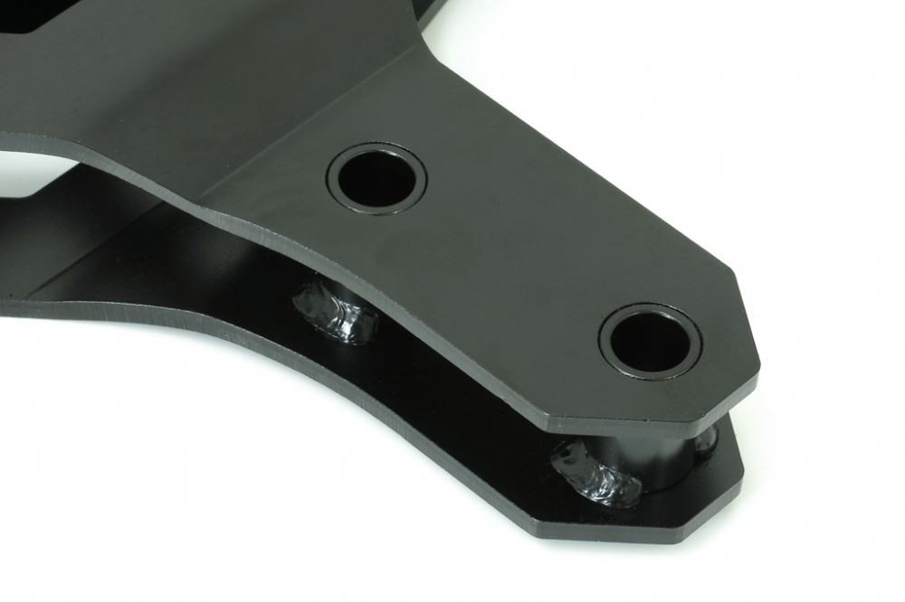 Hardrace B-series Swap Engine Mount Bracket - Rear Honda Civic