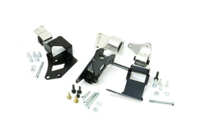 Hardrace K-series Swap Engine Mount Kit Honda Civic