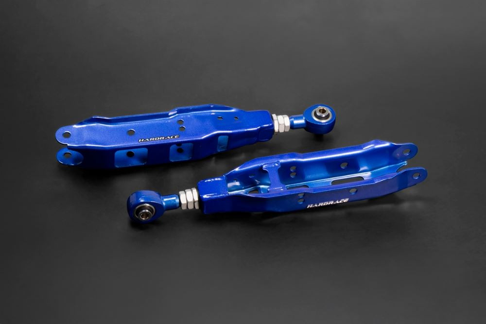 Hardrace Rear Lower Arm / Camber Kit Subaru WRX Hardrace Rear Lower Arm / Camber Kit Subaru WRX