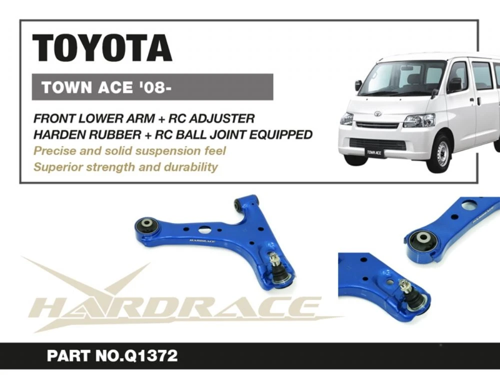 Hardrace Front Lower Arm Toyota Townace / liteace