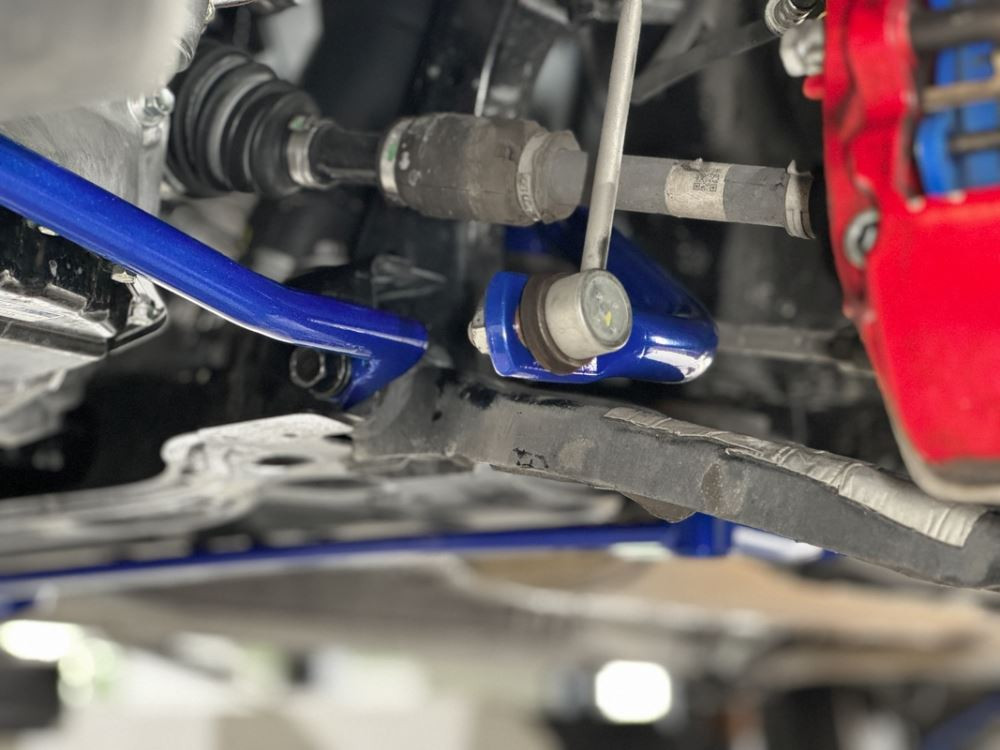 Hardrace Front Sway Bar Toyota Yaris cross Hardrace Front Sway Bar Toyota Yaris cross