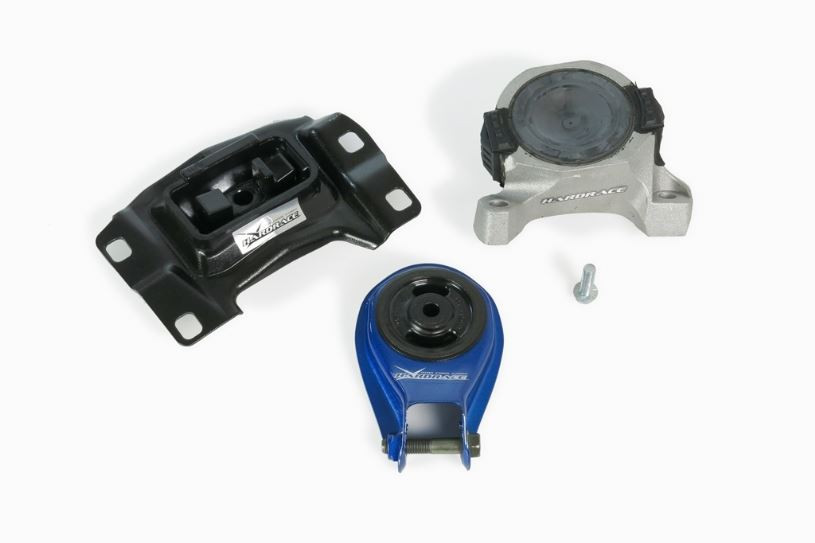 Hardrace Harden Engine Mount Set Ford Focus