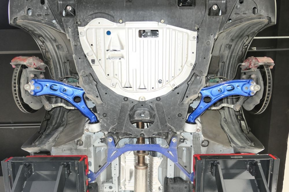 Hardrace Front Lower Control Arm Honda CR-V