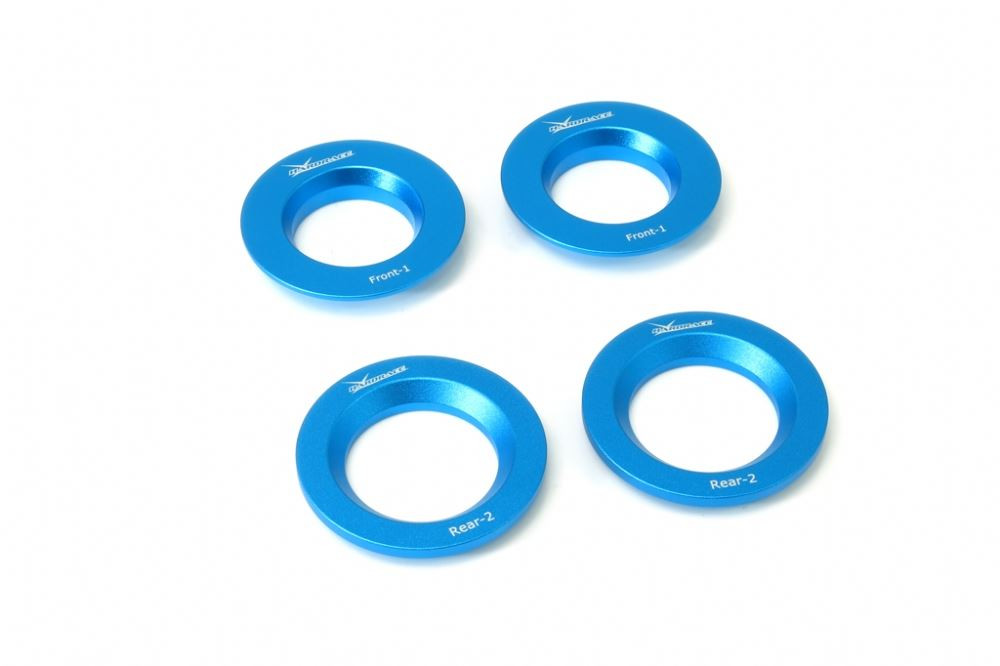 Hardrace Rear Subframe Anti-vibration Insert Bmw 1 Series, 3 Series, 4 Series, 2 Series