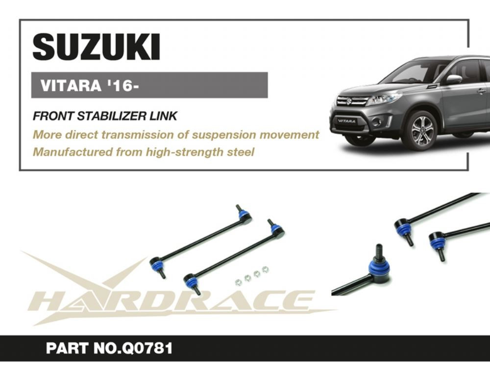 Hardrace Front Stabilizer Link Suzuki Vitara