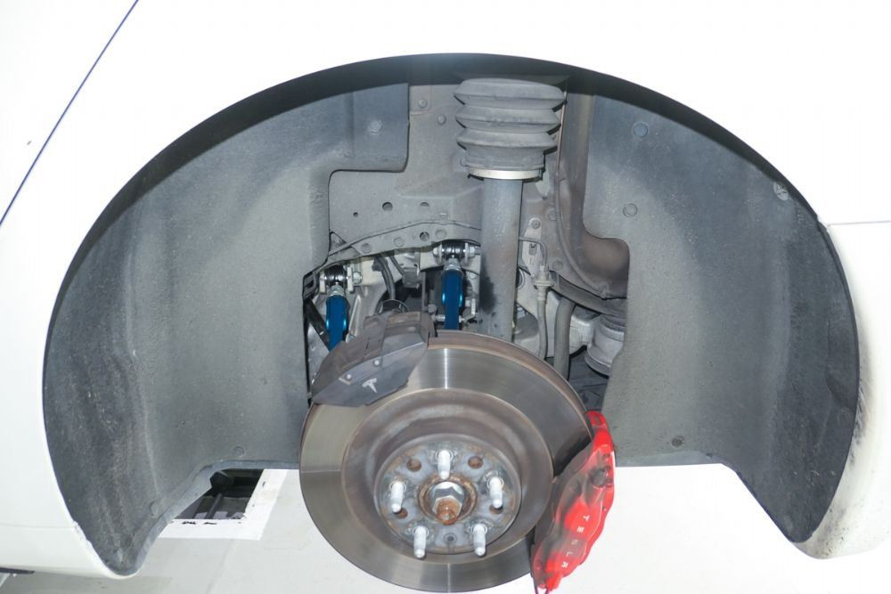 Hardrace Rear Camber Kit Tesla Model s, Model x