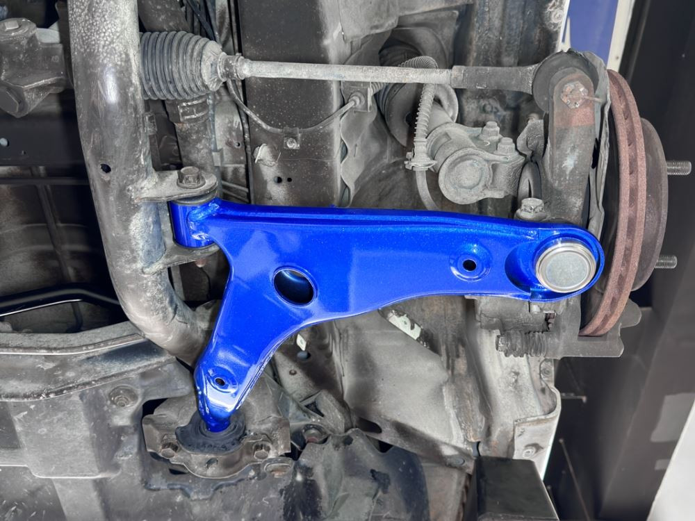 Hardrace Front Lower Arm Cmc Veryca