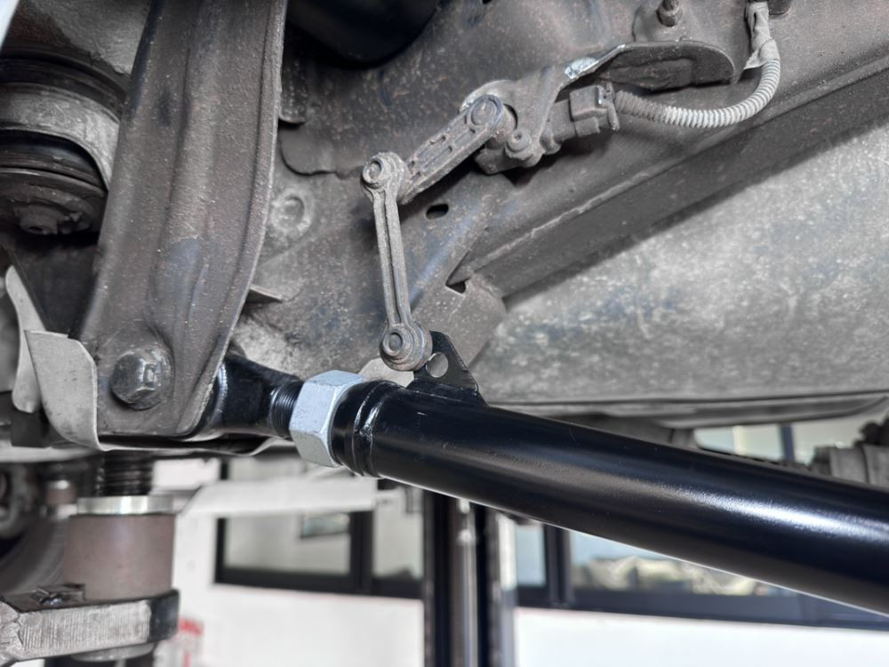 Hardrace Rear Lower Arm Mercedes-benz G-class Hardrace Rear Lower Arm Mercedes-benz G-class