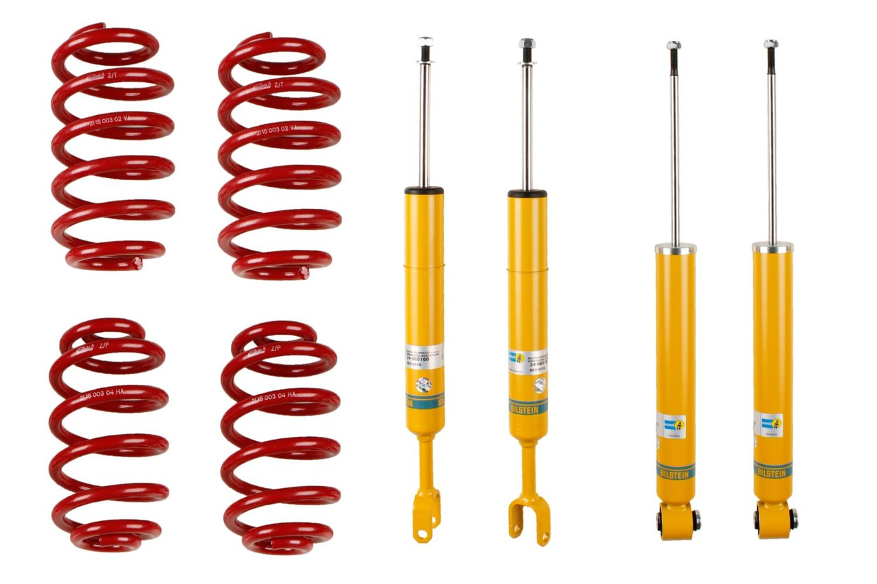 AUDI A4 Avant (8E5, B6) - BILSTEIN B12 Sportline (46-182401)