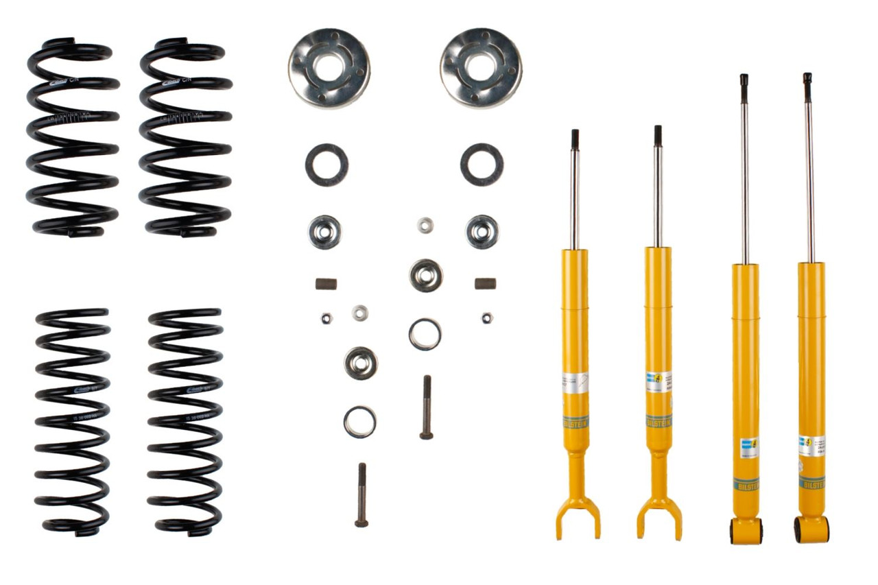 AUDI A4 Avant (8D5, B5) - BILSTEIN B12 Pro-Kit (46-183293)