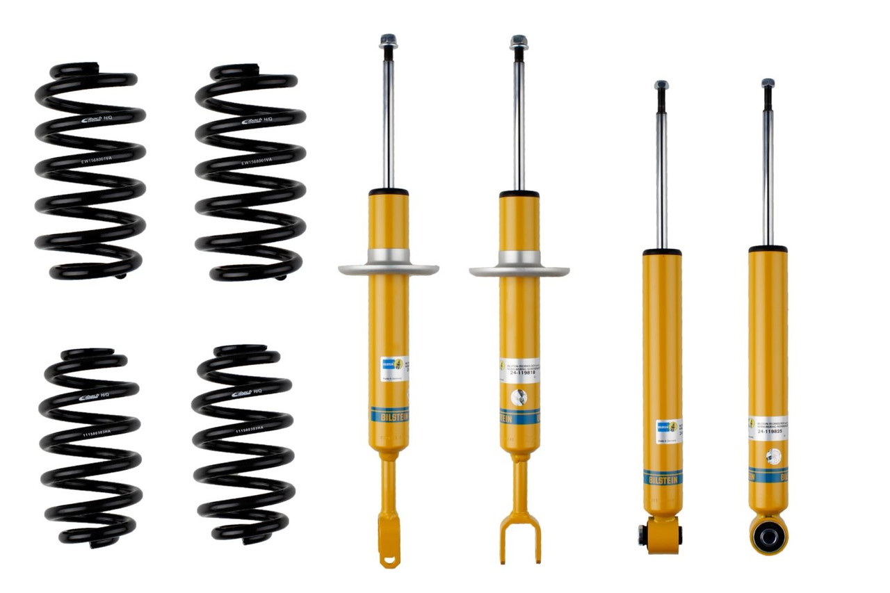 AUDI A4 (8E2, B6) - BILSTEIN B12 Pro-Kit (46-188502)