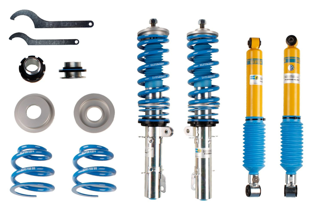 Audi A3/TT Seat Leon VWGolf4 - BILSTEIN B16 PSS9 (48-080422)